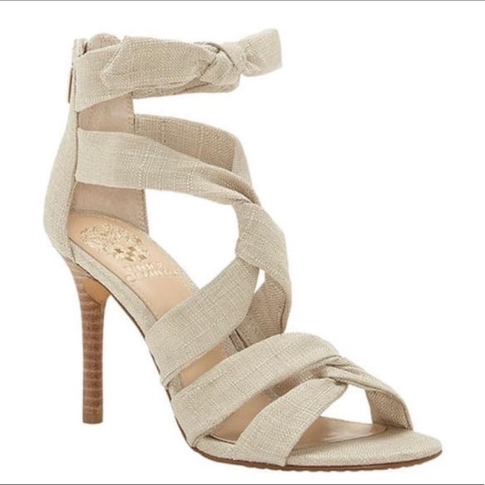 NWOB Vince Camuto Chania Strappy Heels